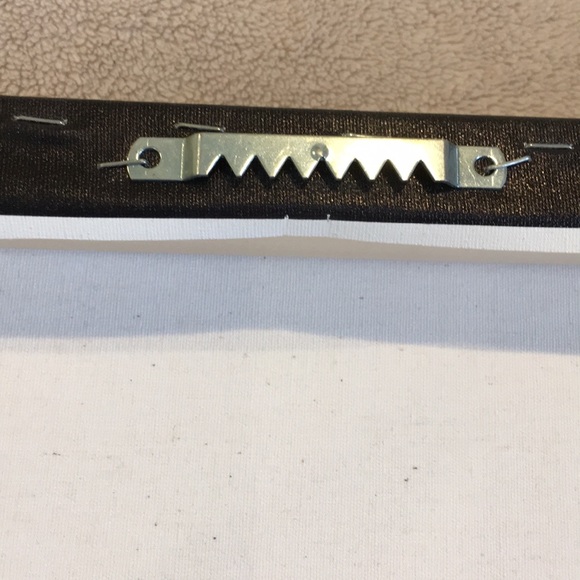 Basketball Canvas Wall Print in wooden frame, NWOT - Picture 7 of 7